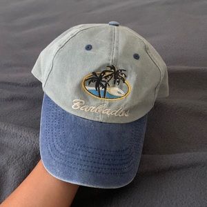 Barbados Summer Cap